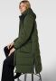 MSCH Copenhagen Gewatteerde lange jas met capuchon model 'Pavine Down' - Thumbnail 2
