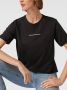 MSCH Copenhagen T-shirt met vaste mouwomslag model 'Terina' - Thumbnail 2