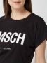 MSCH Copenhagen T-shirt van biologisch katoen model 'Liv' - Thumbnail 5