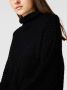 NA-KD Oversized gebreide pullover met opstaande kraag - Thumbnail 2