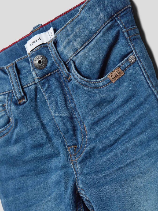 name it Jeans in 5-pocketmodel model 'THEO'