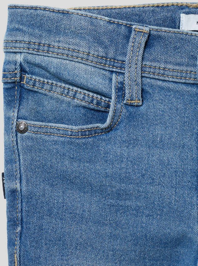 name it Jeans in 5-pocketmodel model 'THEO'