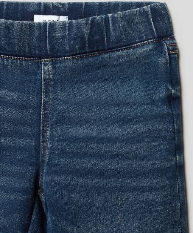 Name it Jeans met elastische band model 'POLLY'