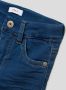 Name it KIDS slim fit jeans NKMTHEO medium blue denim Blauw Jongens Jog denim 104 - Thumbnail 2