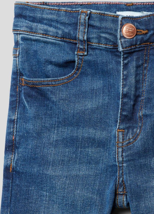 Name it Jeans met steekzakken model 'POLLY' - Foto 2