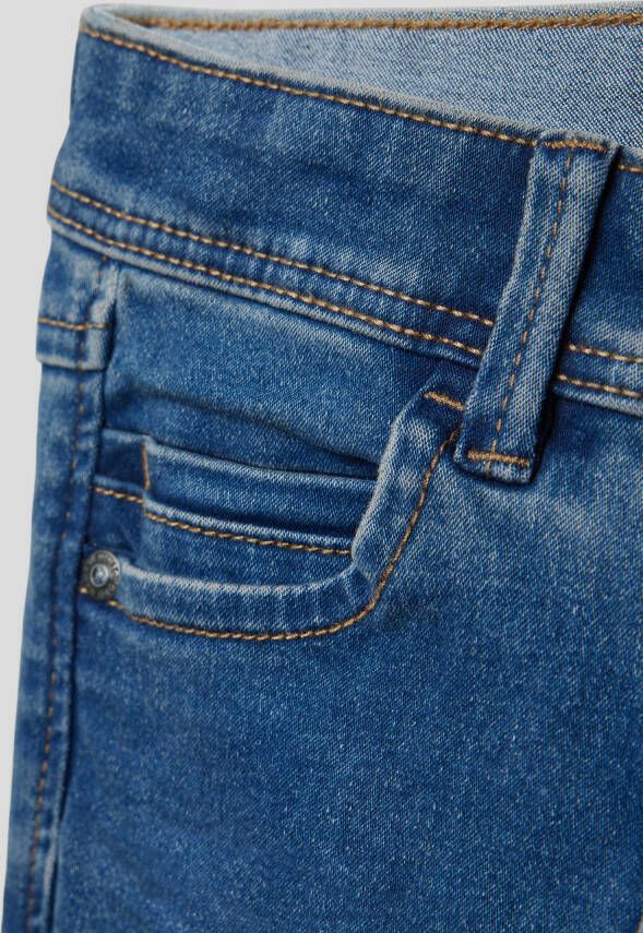 name it Slim fit jeans met stretch model 'SILAS'