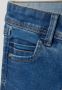 Name it KIDS slim fit jeans NKMSILAS medium blue denim Blauw Jongens Stretchdenim 080 - Thumbnail 5
