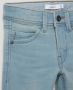 Name it KIDS slim fit jeans NKMSILAS light denim Blauw Jongens Stretchdenim 164 - Thumbnail 3