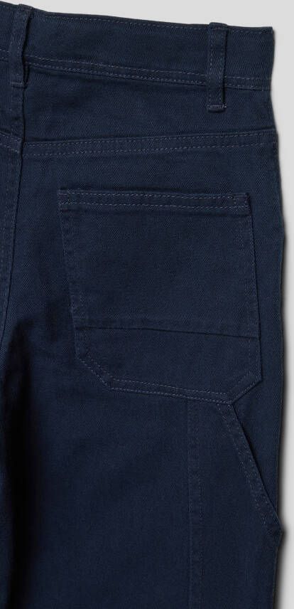 Name it Straight fit jeans in 5-pocketmodel model 'BEN'