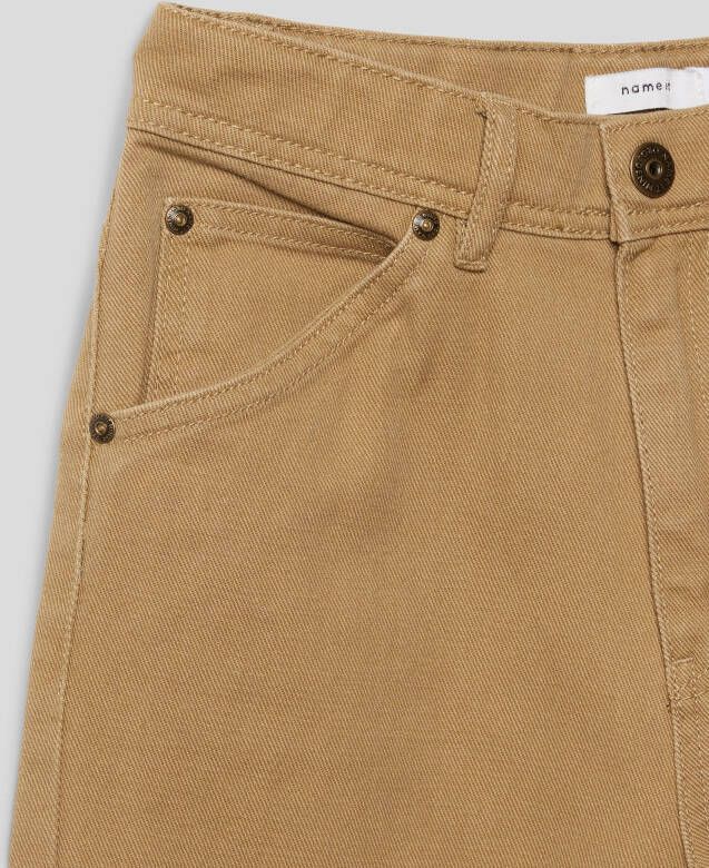 Name it Straight fit jeans in 5-pocketmodel model 'BEN'