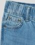 Name it MINI straight fit jeans NMNSYDNEY medium blue denim Blauw Jongens Lyocell 104 - Thumbnail 1