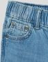Name it MINI straight fit jeans NMNSYDNEY medium blue denim Blauw Jongens Lyocell 122 - Thumbnail 1
