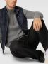 Napapijri Bodywarmer met labelpatch model 'ACALMAR' - Thumbnail 4