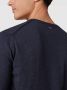 Napapijri Gebreide pullover met logostitching model 'DECATUR 4' - Thumbnail 4
