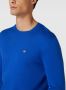 Napapijri Gebreide pullover met logostitching model 'DECATUR 4' - Thumbnail 2
