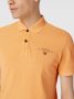 Napapijri Poloshirt met logostitching model 'Elbas' - Thumbnail 3