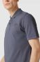 Napapijri Blauw Katoenen Polo Shirt met Logo Blue Heren - Thumbnail 3