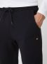 Napapijri Sportieve Zwarte Herenbroek met Elastische Taille Black Heren - Thumbnail 3