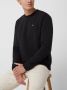 Napapijri Elegant Sweatshirt met Geborduurd Logo Black Heren - Thumbnail 2