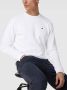 Napapijri Sweatshirt met logodetail model 'BALI CREW SUM 2' - Thumbnail 3
