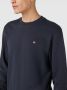 Napapijri Blauwe Sweatshirt met Lange Mouwen en Geborduurd Logo Blue Heren - Thumbnail 5