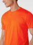 Napapijri T-shirt met logostitching model 'SALIS' - Thumbnail 4