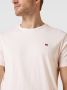 Napapijri T-shirt met logostitching model 'SALIS' - Thumbnail 3