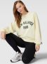 New Balance Sweatshirt met labelprint - Thumbnail 2