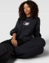 New Balance Sweatshirt met logoprint model 'Essentials Americana' - Thumbnail 2