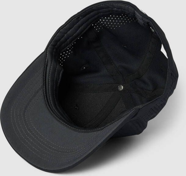 Nike Baseballpet met labelprint