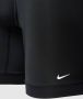 NIKE Underwear Boxershort BOXER BRIEF LONG 3PK met elastische band met nike logo-opschrift (Set van 3) - Thumbnail 7