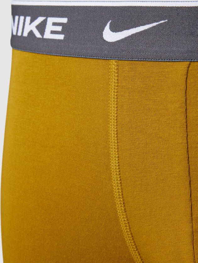 Nike Boxershort met labelstitching in een set van 3 stuks - Foto 2