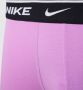 Nike Boxershort met labelstitching in een set van 3 stuks - Thumbnail 3