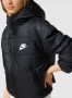 Nike Sportswear Synthetic-fill Repel Hooded Jacket Pufferjassen Kleding black black white maat: M beschikbare maaten:XS M L - Thumbnail 12