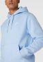 Nike Fleece Hoodie Cobalt Bliss Lange Mouw Blue Heren - Thumbnail 7