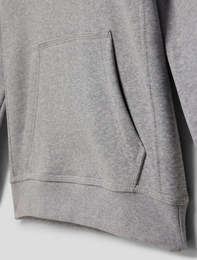 Nike Sportswear Club Fleece Hoodie voor kids Grijs