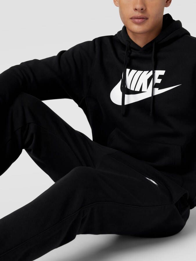 Nike Hoodie met labelprint