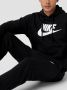 Nike Sportswear Club Fleece Hoodie met graphic voor heren Zwart - Thumbnail 10