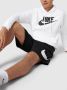 Nike Sportswear Club Fleece Hoodie met graphic voor heren Wit - Thumbnail 3