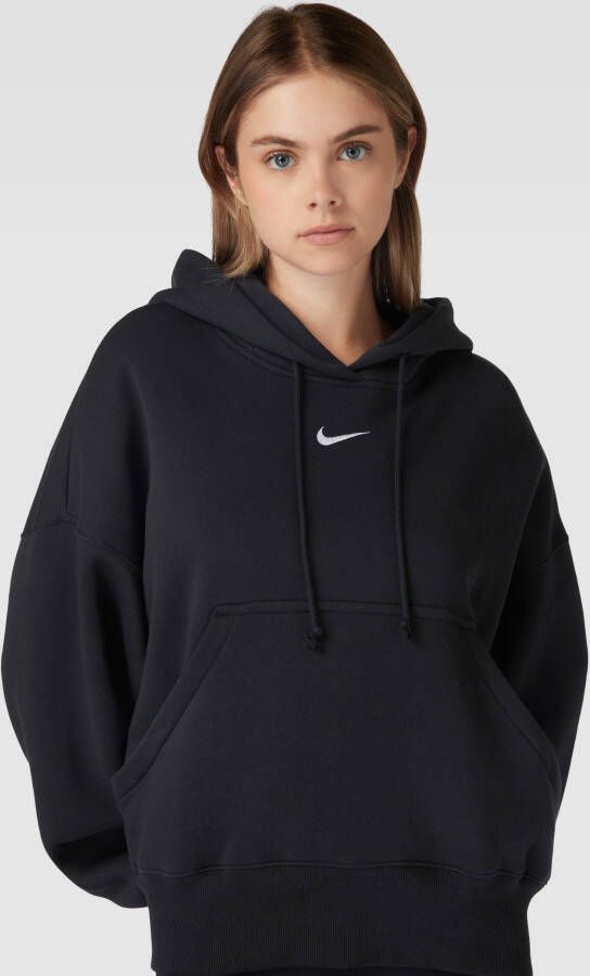 Nike Sportswear Phoenix Fleece Extra oversized hoodie voor dames Zwart - Foto 7