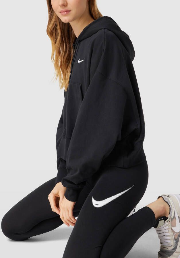 Nike Hoodie met logostitching