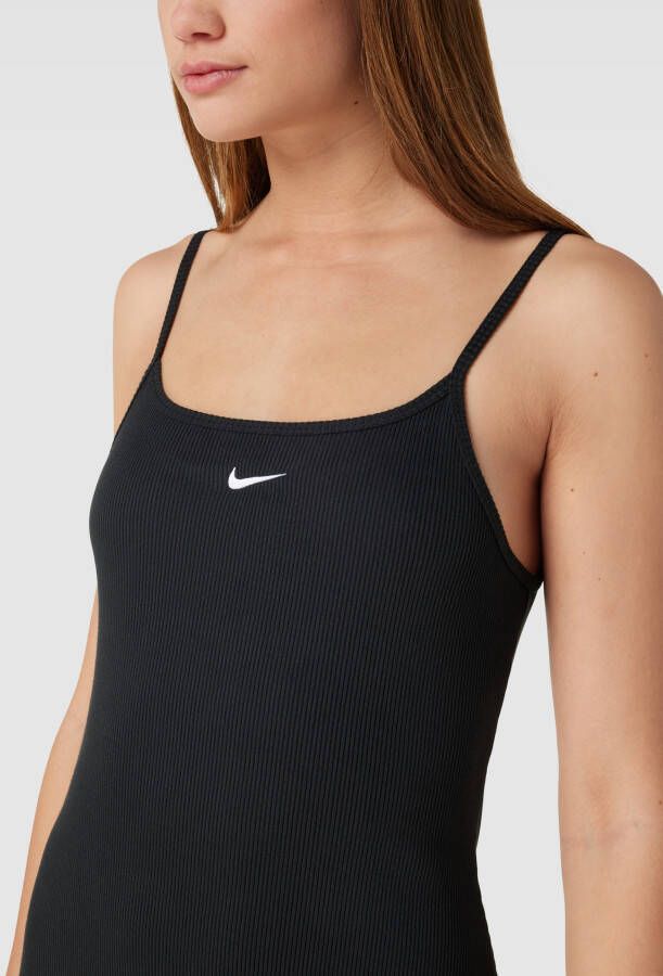 Nike Jurk in riblook