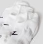 Nike Kousenvoetjes met labelprint in een set van 3 paar - Thumbnail 5