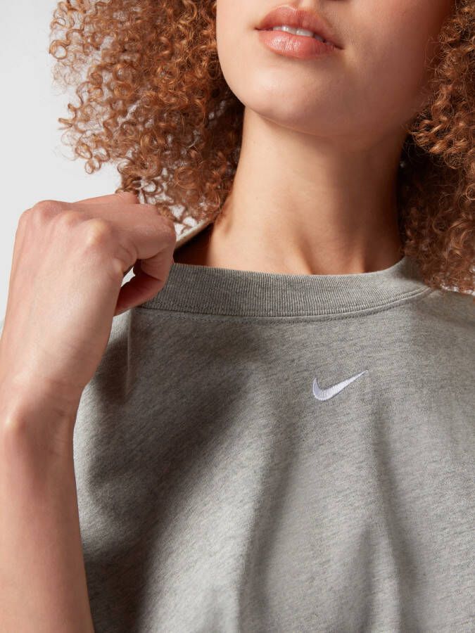 Nike Lang shirt van katoen