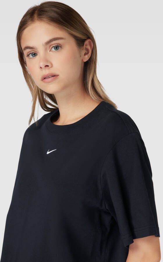 Nike Oversized T-shirt met labelprint
