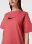 Nike Sportswear T-shirt T-shirts Kleding ADOBE BLACK maat: S beschikbare maaten:XS S - Thumbnail 3