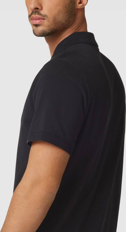 Nike Poloshirt met knoopsluiting en logodetail