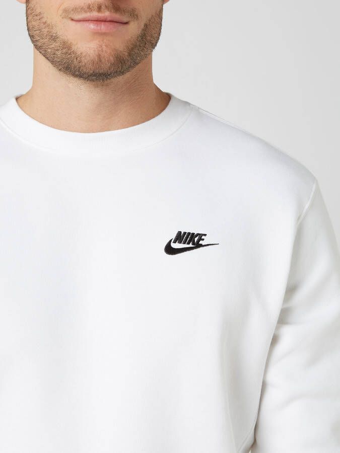 Nike Regular fit zakelijk overhemd van katoen