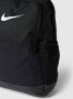 Nike Brasilia 9.5 Trainingsrugzak (medium 24 liter) Zwart - Thumbnail 3