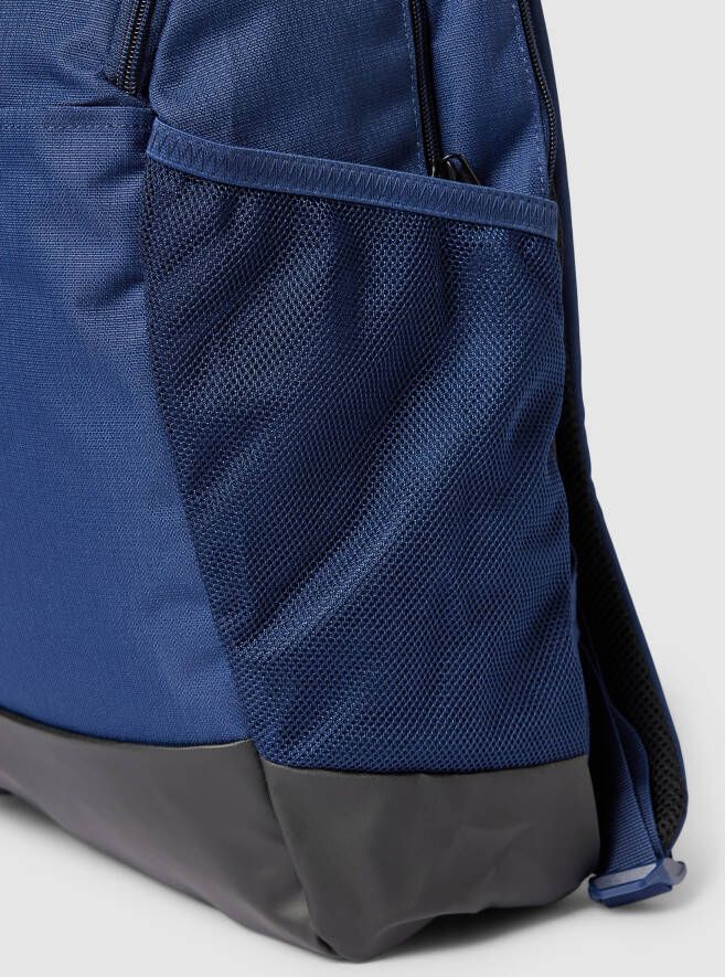 Nike Rugzak met labelprint model 'Brasilia'